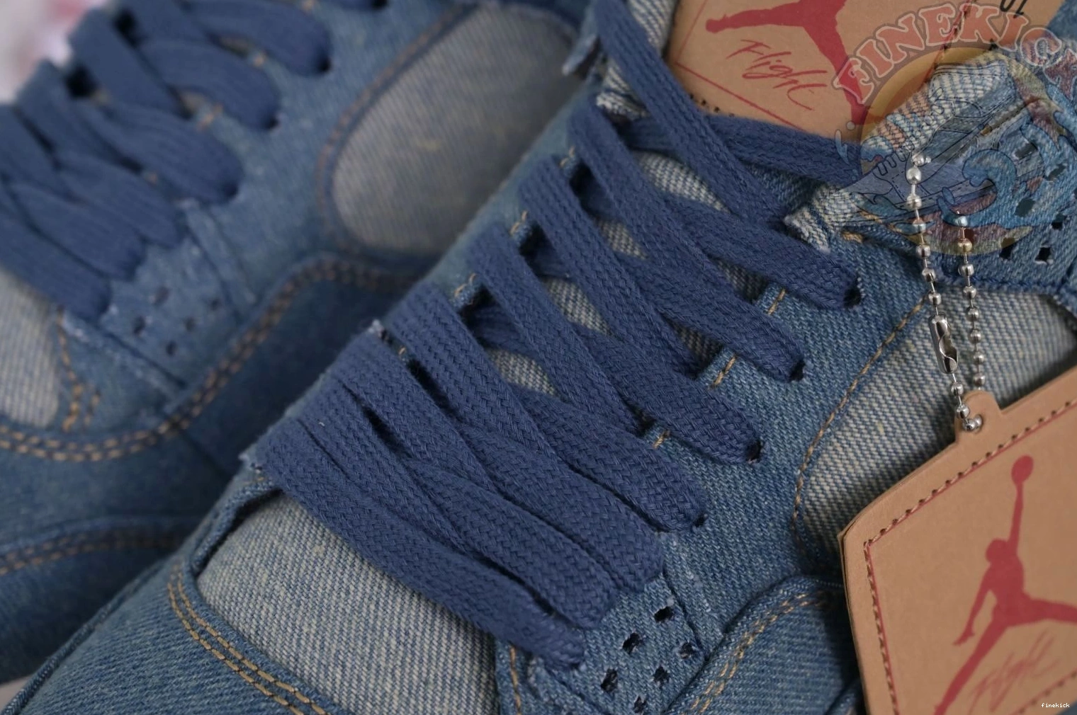levis retro Air Jordan 4 Jordan denim 0226